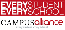EverySchool and Campus Alliance logo.  Linked to their website.