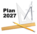 Plan 2027 logo